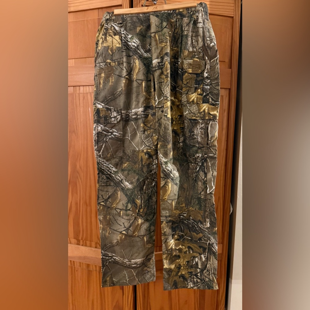 5.11 Tactical Real Tree Camouflage / camo Cargo Pants